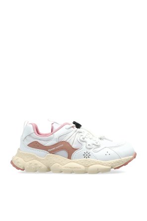 スニーカー GUCCI SS25 Gucci Sneakers White (785728 AADJ99097) Women's Gucci Re-Web sneaker in white leather | GUCCI® US